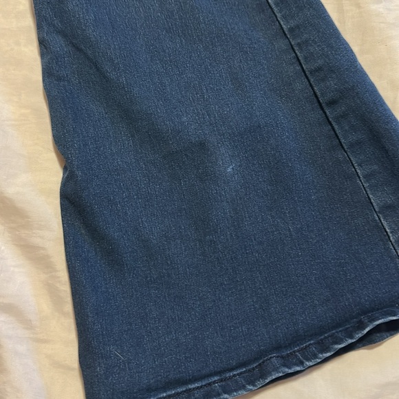 We The Free Penny Pull-On Flare Jeans Sz 26 - Picture 6 of 10